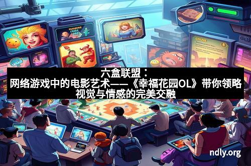 六盒联盟:网络游戏中的电影艺术——《幸福花园OL》带你领略视觉与情感的完美交融